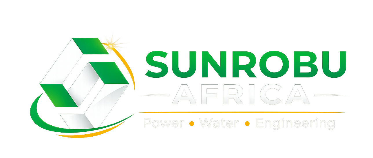 Sunrobu Africa Logo
